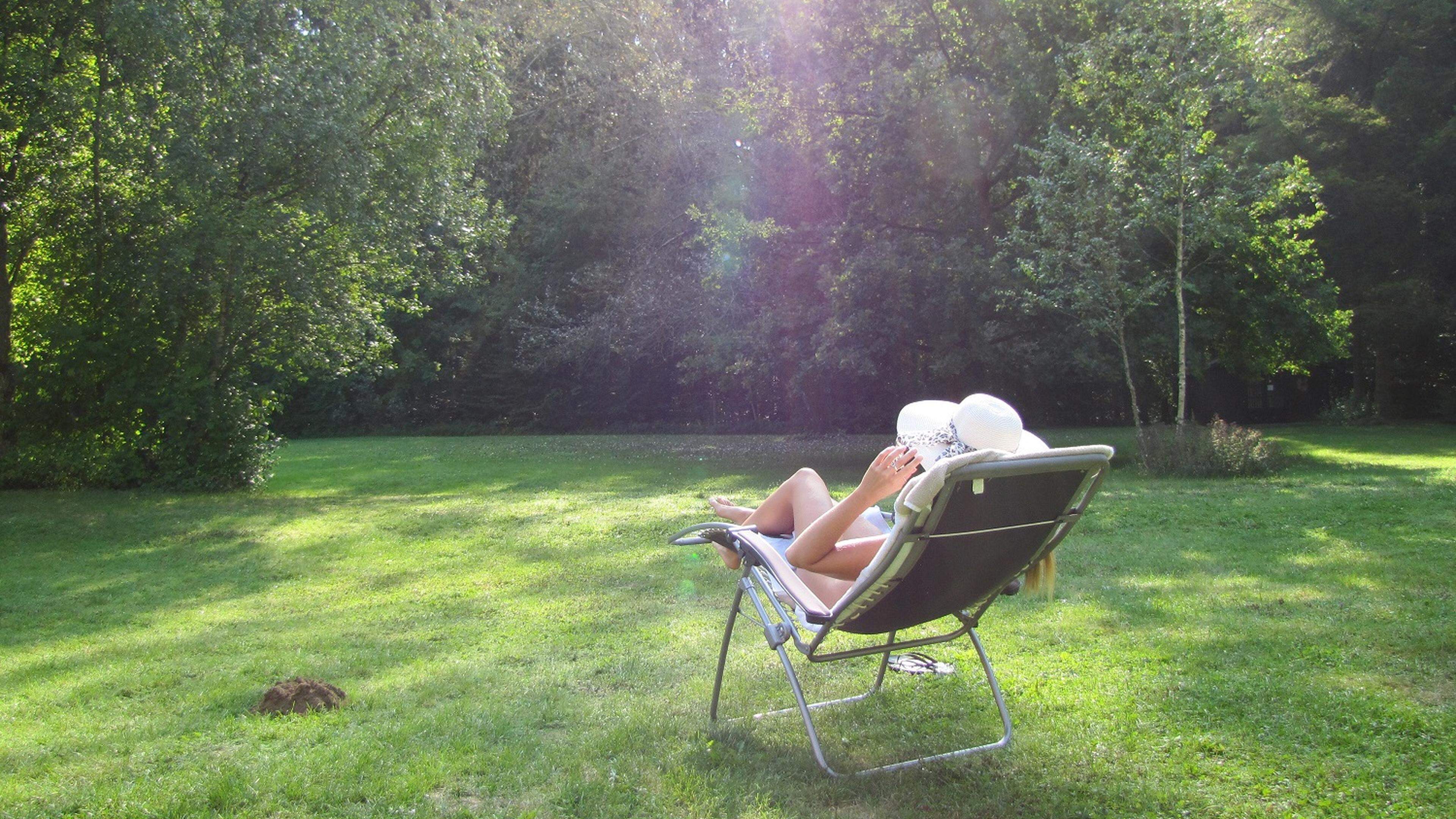 This Naturist Family's Photos Will Change Your Perspective